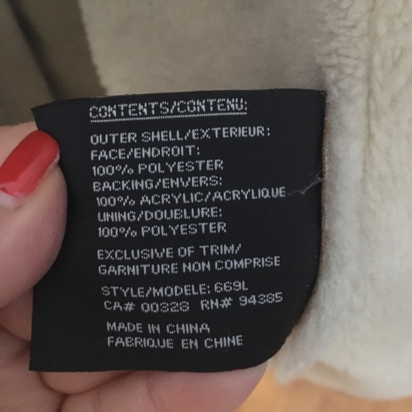 Hooded Winter Coat - Picture 5 of 13